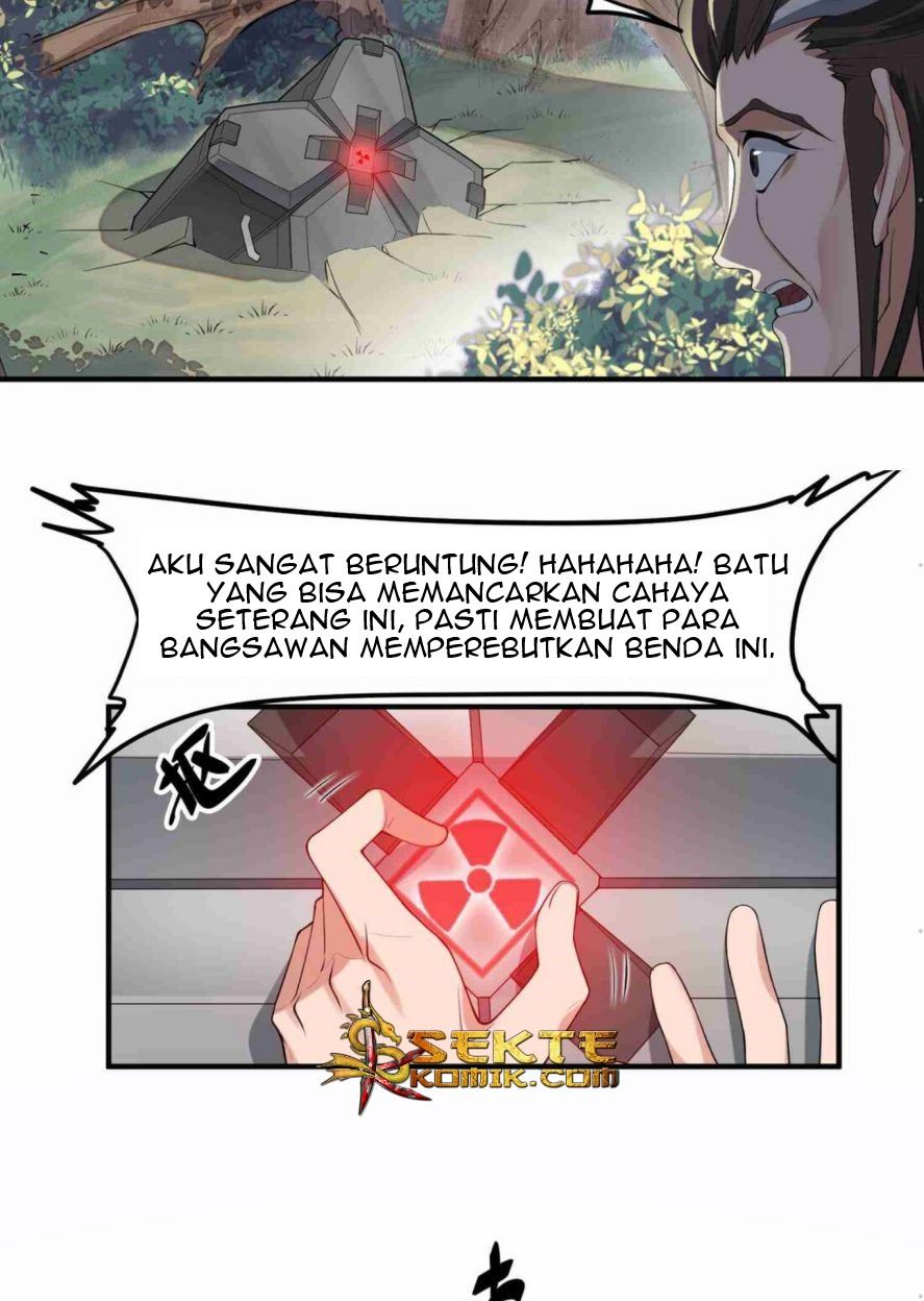 First Dragon (Yuanlong) Chapter 11 Gambar 26